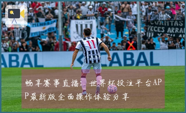 畅享赛事直播：世界杯投注平台APP最新版全面操作体验分享